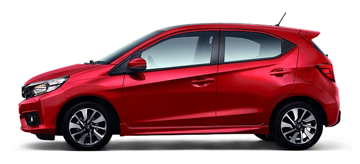 All New Honda Brio