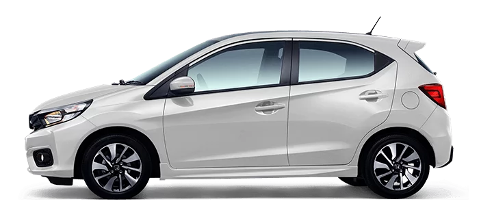 honda brio baru makassar