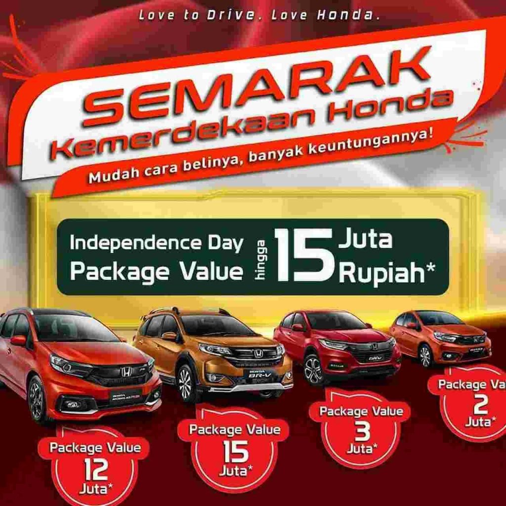 Program Promo Semarak Kemerdekaan