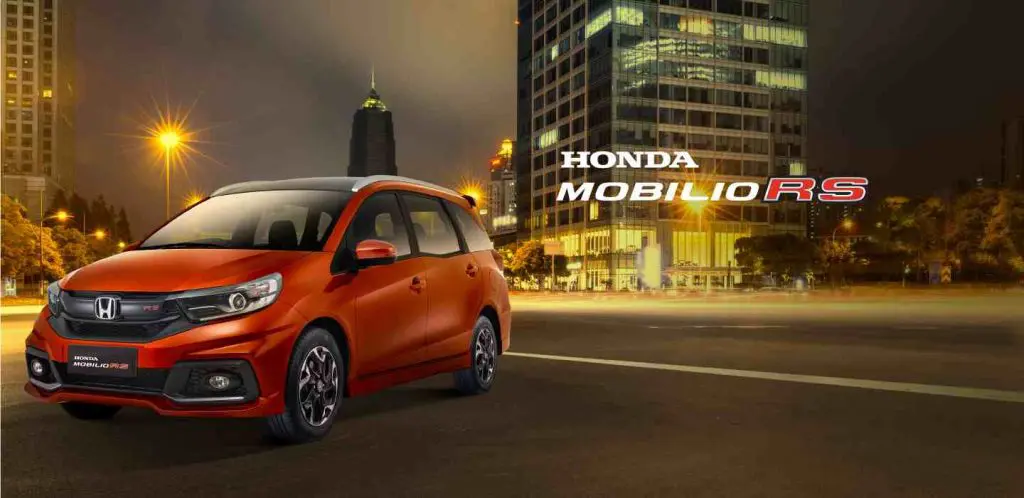 5 keunggulan honda mobilio