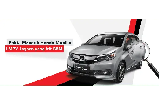 5 Fakta Menarik Honda Mobilio