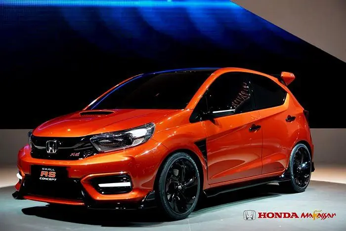 honda brio terlaris di november