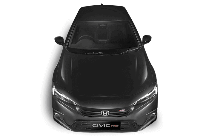 All new Honda Civic RS