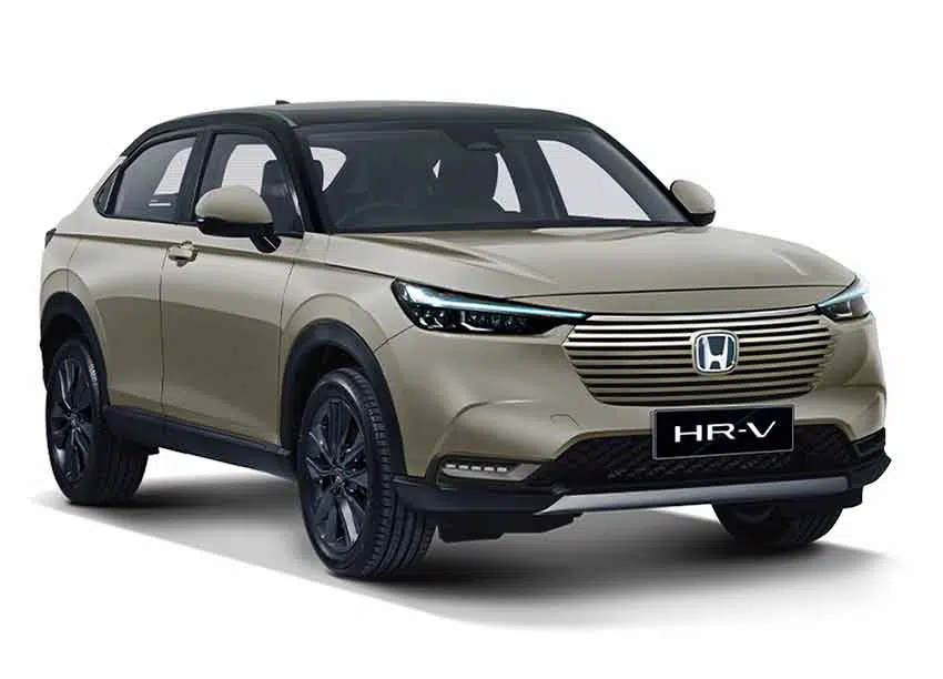 Harga Honda HRV Makassar