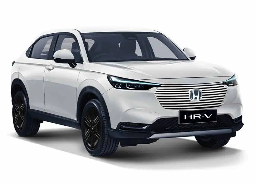 ALL New Honda HR-V E CVT