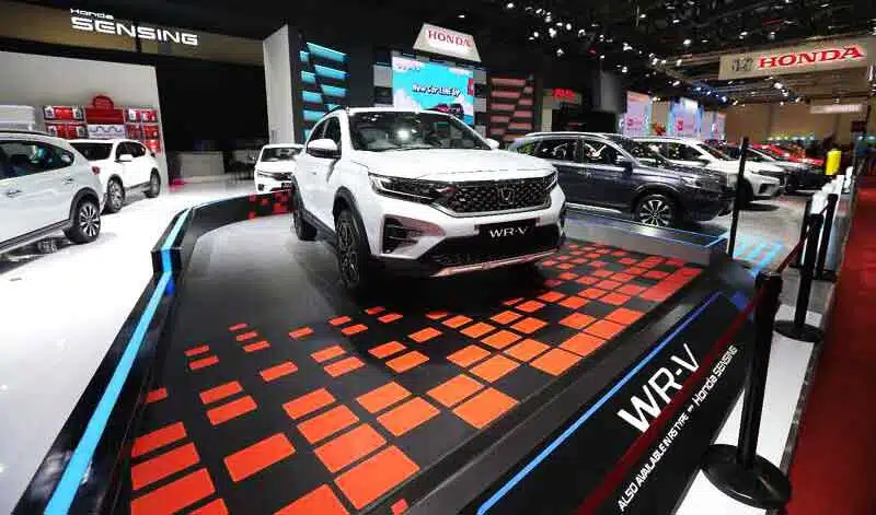 Rejeki Beli Honda DI GJAW 2023
