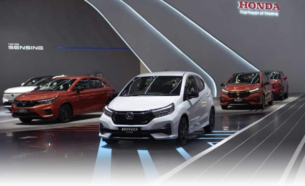 Penjualan Honda Januari 2024: Angka dan Analisis