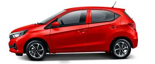 Rallye Red (Satya)
