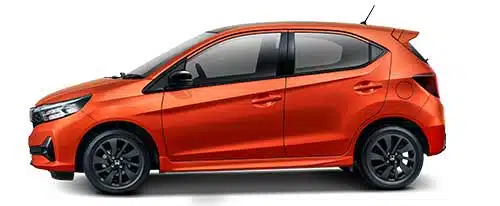 Phoenix Orange Pearl Two Tone (RS)