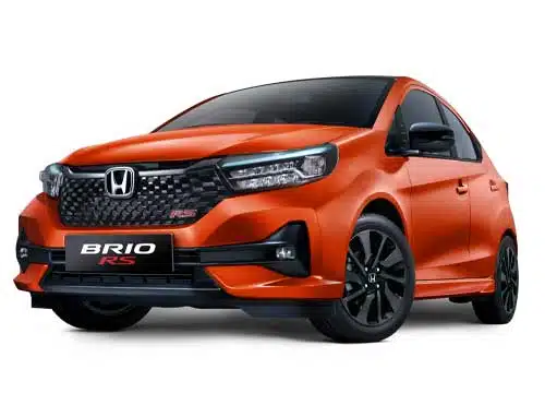 Honda Brio RS