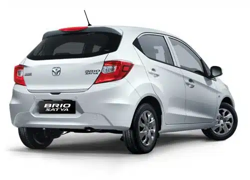 Honda Brio Satya S