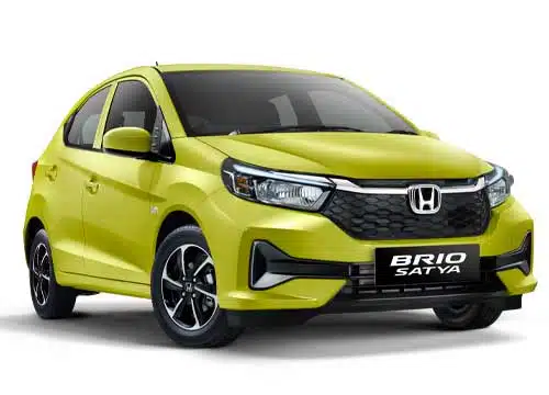 Honda Brio Satya E
