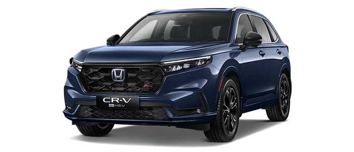 Harga Honda CRV Makassar