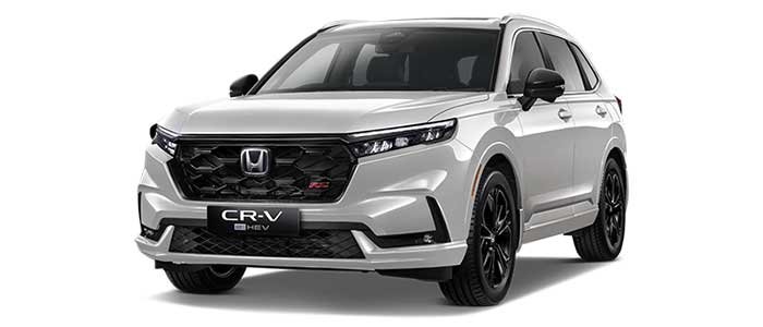 Harga Honda CRV Makassar