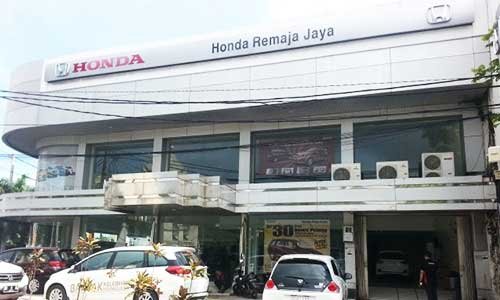 Alamat Dealer Honda Makassar