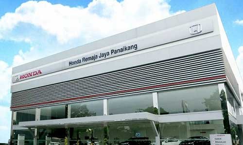 Alamat Dealer Honda Makassar