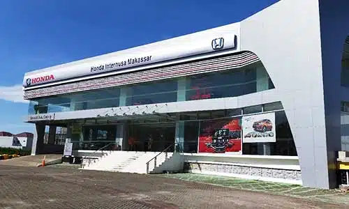 Alamat Dealer Honda Makassar