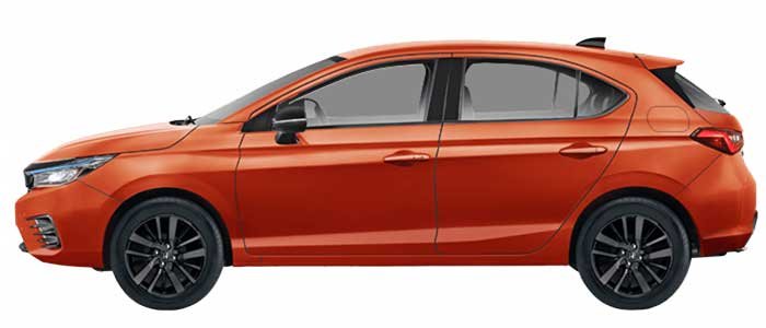 Harga City Hatchback Makassar