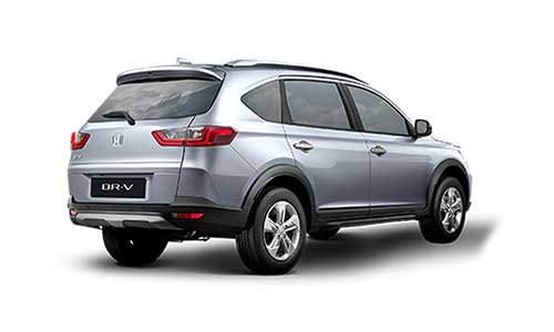 Harga Honda BRV N7X