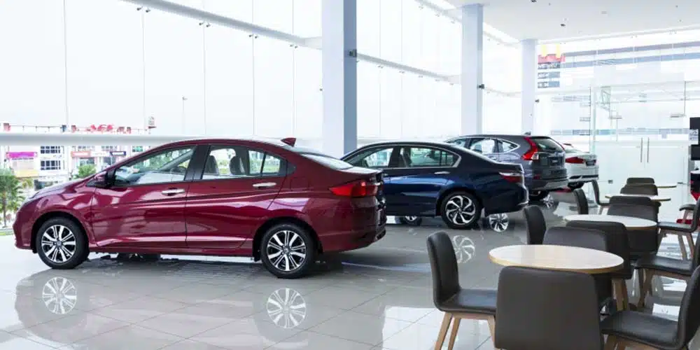 Honda Remaja Jaya Panaikang