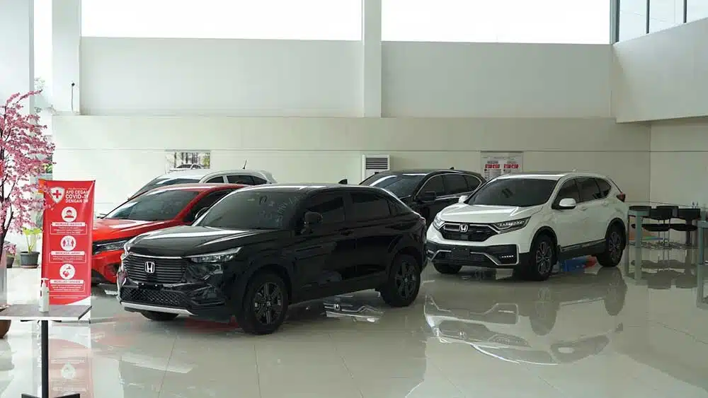 Honda Remaja Jaya Panaikang