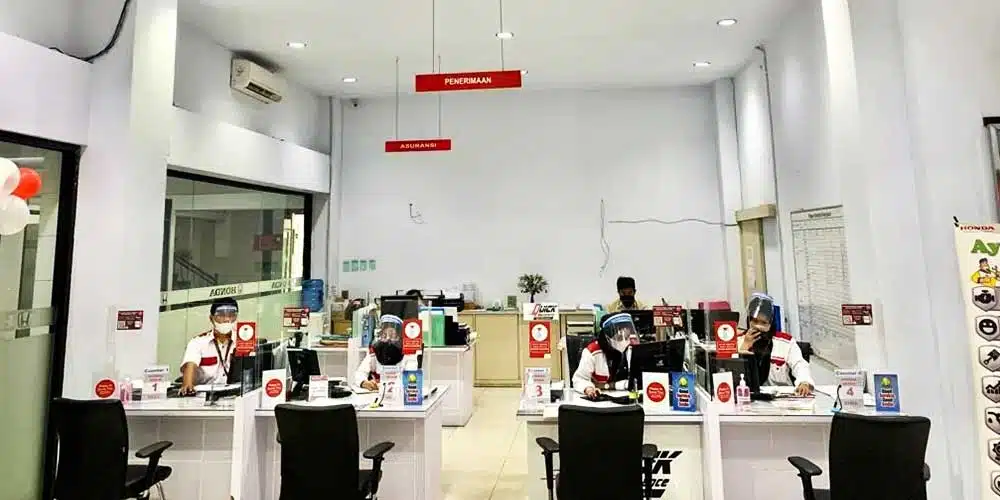 Honda Sanggar Laut Selatan