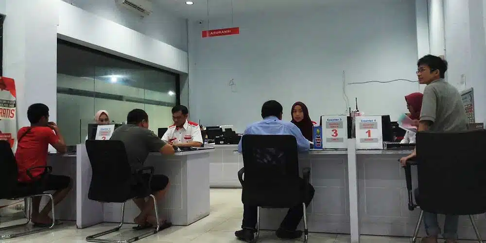Honda Sanggar Laut Selatan