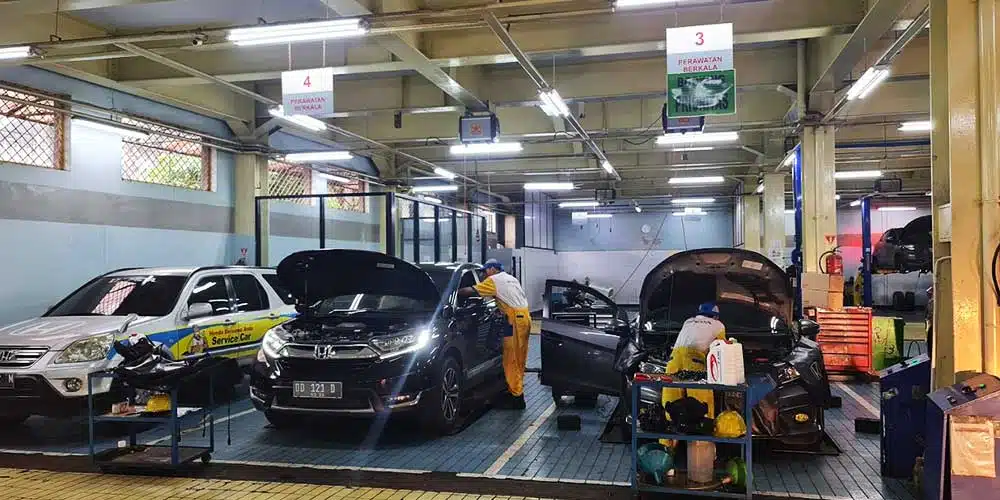 Honda Sanggar Laut Selatan