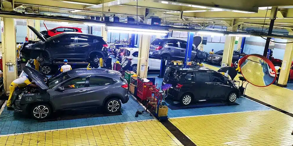 Honda Sanggar Laut Selatan