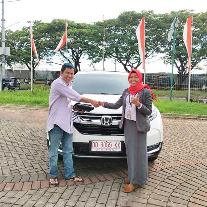 honda makassar