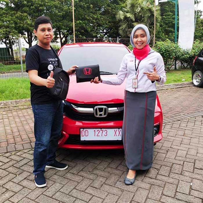 honda makassar