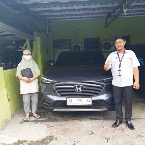 honda makassar
