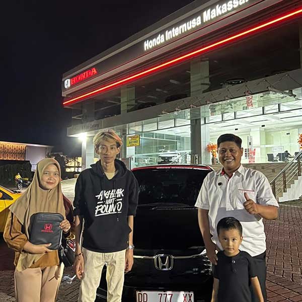 honda makassar