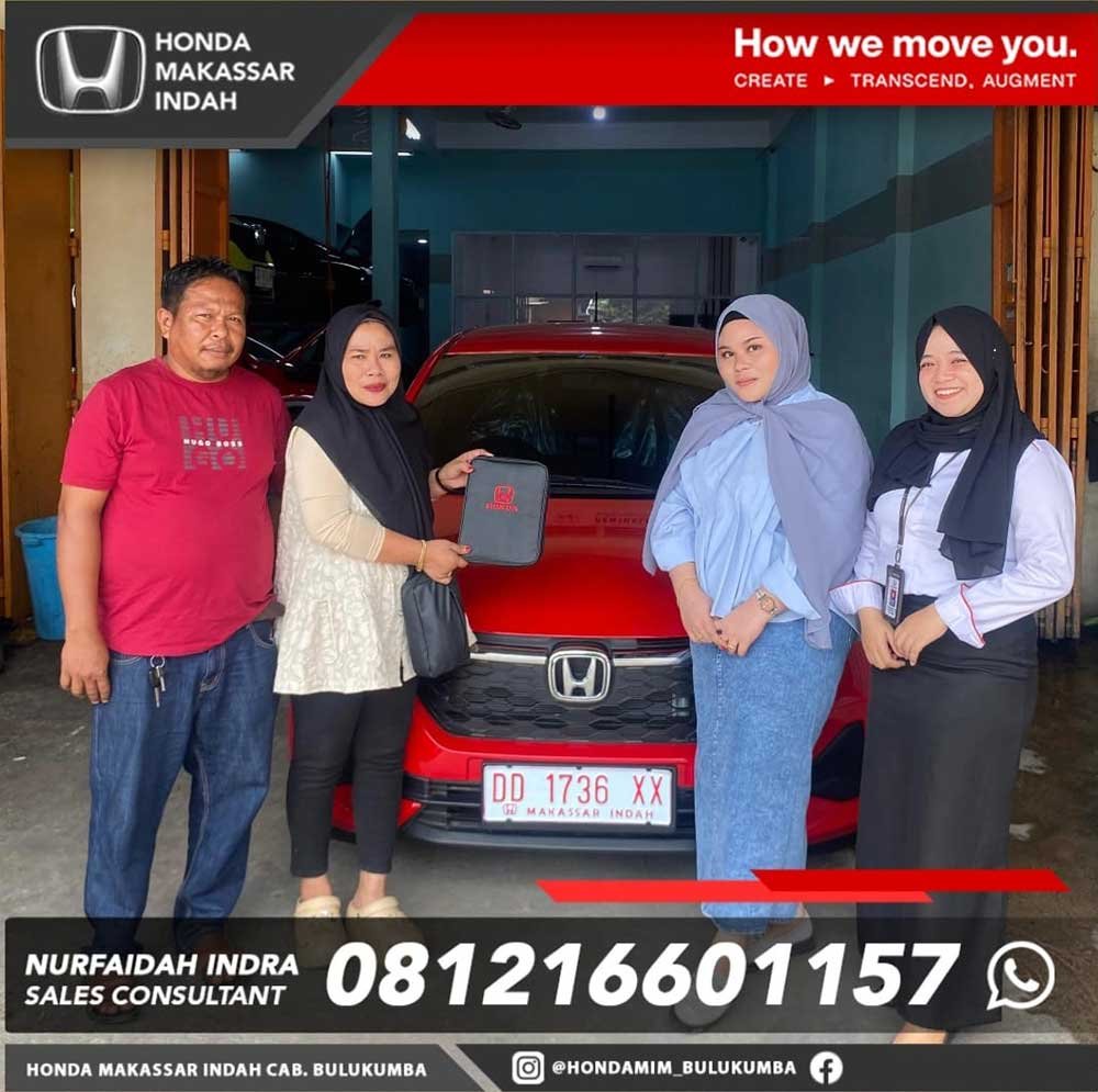honda makassar