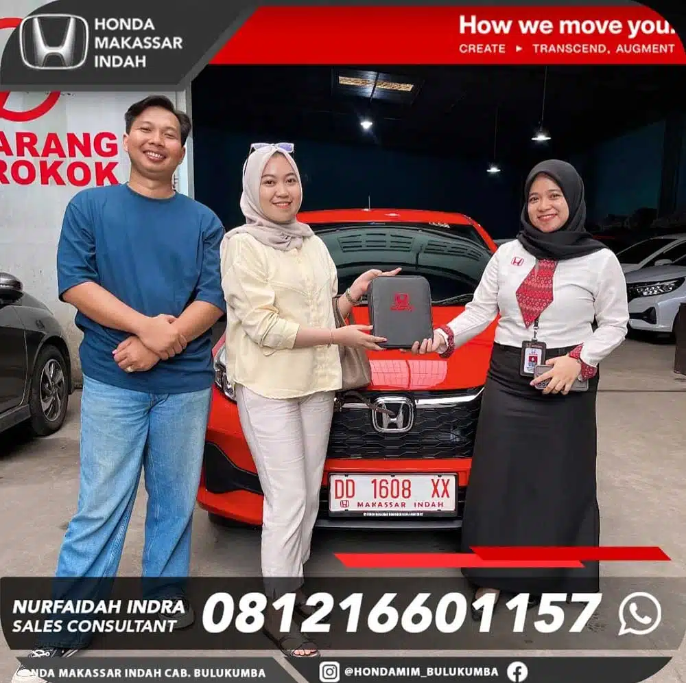 honda-makassar-penyerahan-sales-nurfaidah-4
