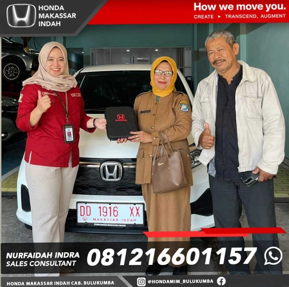 honda-makassar-penyerahan-sales-nurfaidah-7