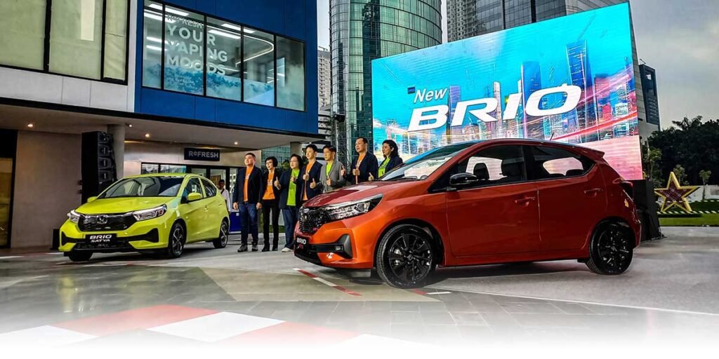 Mobil Honda Brio Pilihan Terbaik Pembeli Mobil Pertama